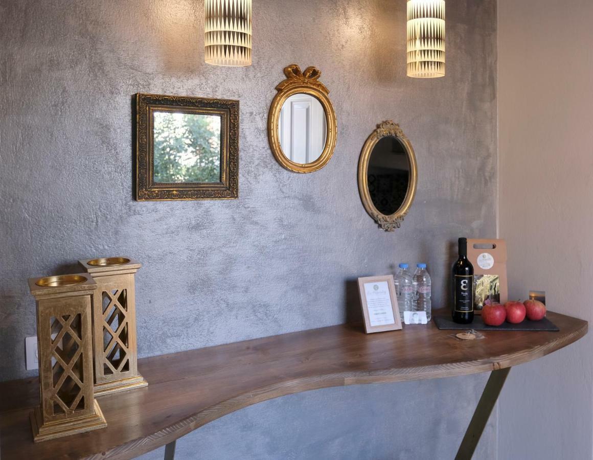 The Project Suite Heraklion  Ngoại thất bức ảnh