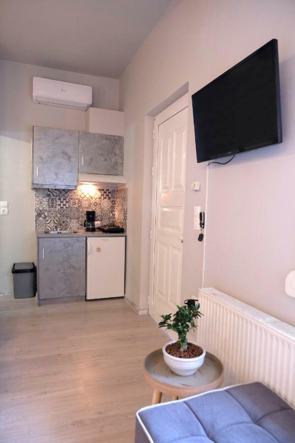 The Project Suite Heraklion  Ngoại thất bức ảnh