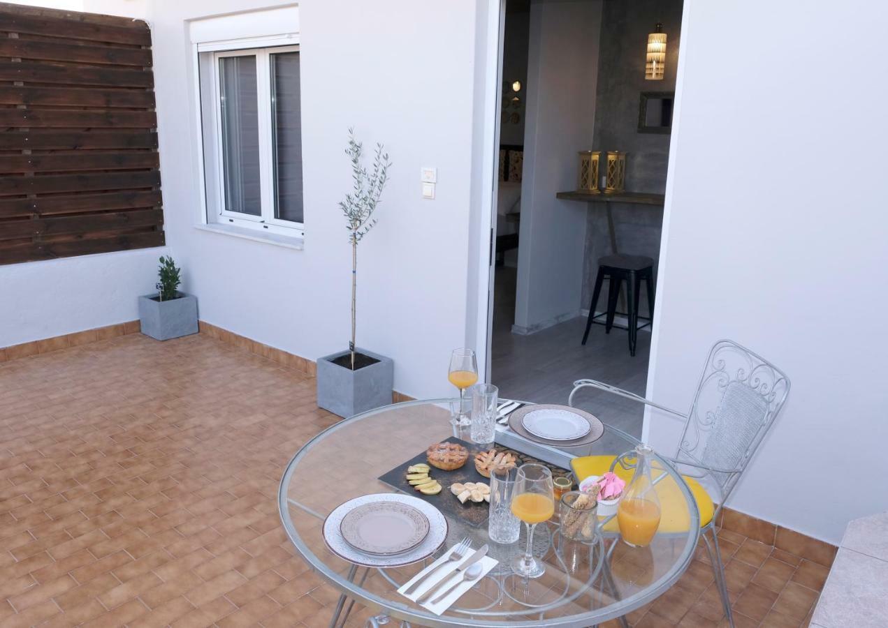 The Project Suite Heraklion  Ngoại thất bức ảnh