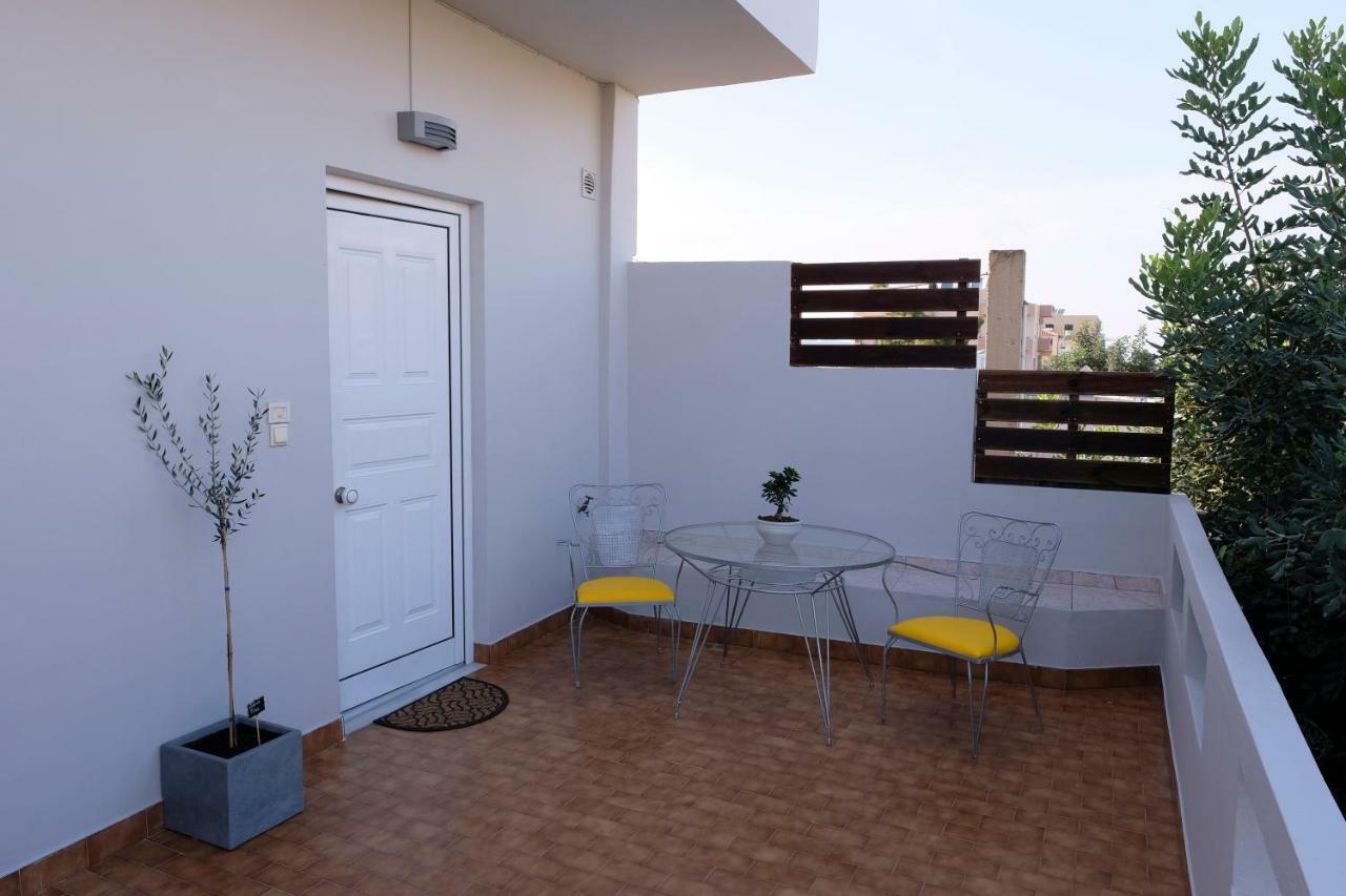 The Project Suite Heraklion  Ngoại thất bức ảnh