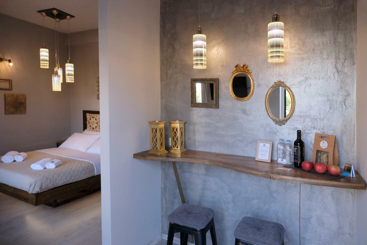 The Project Suite Heraklion  Ngoại thất bức ảnh